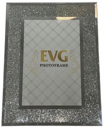 Рамка EVG FANCY 10X15 0048 Silver
